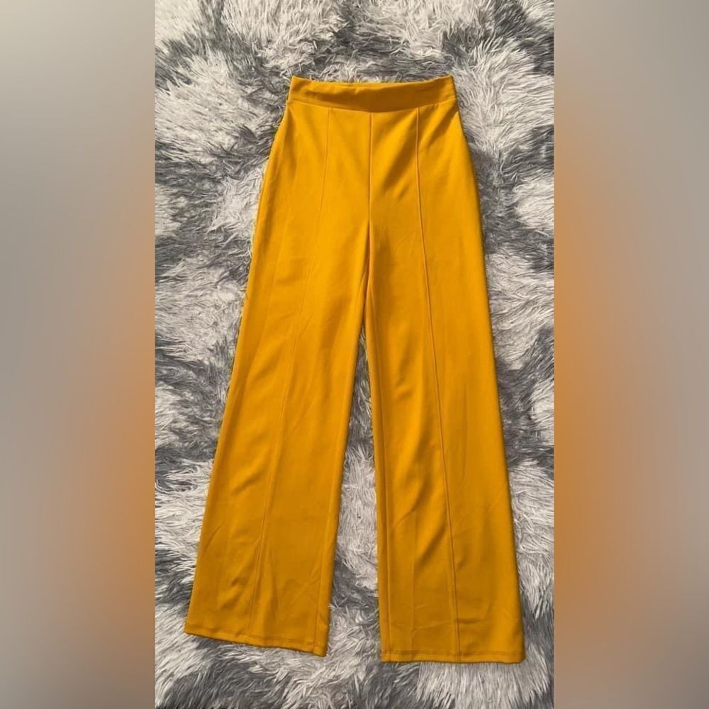 EVENT FLOWY TROUSERS size small